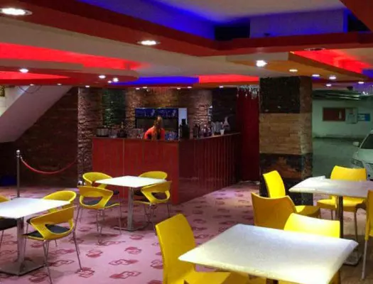 Persion Gulf Hotel Qeshm